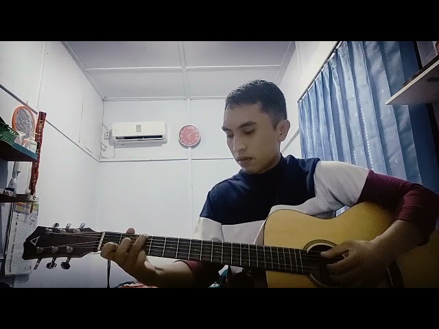 Hingga Tua Bersama - Rizky Febian - Cover - Akustik - Gitarcover - Music