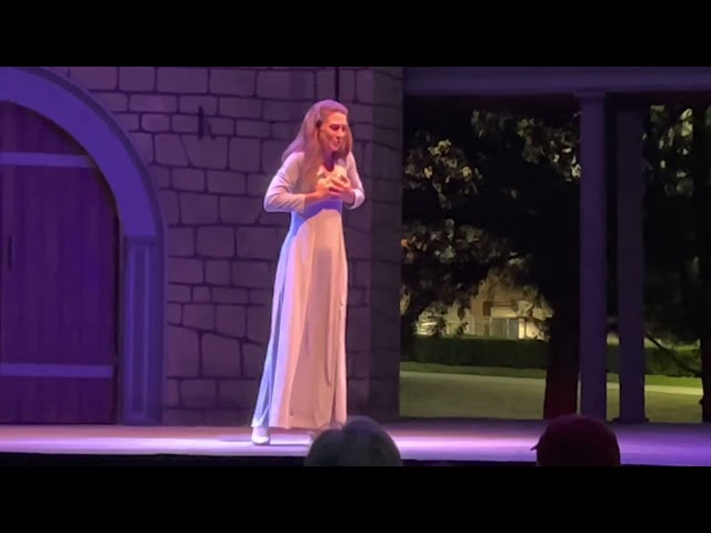 Lady Macbeth Speech - I.v. Unsex Me Here (Caroline Kinsolving, actor)