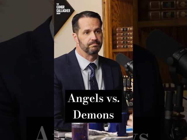 Driven By Mission: Angels vs. Demons