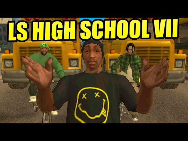 Los Santos High School VII