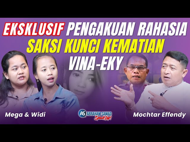 Pengakuan Rahasia Saksi Kunci Kematian Vina-Eky. Temani Sebelum Menghembuskan Napas Terakhir