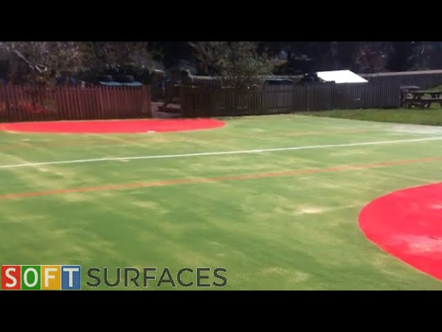 MultiSport Synthetic Surface Install in Oxford, Oxfordshire | Football Pitch Maintenance