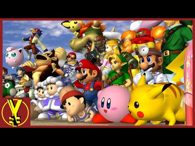 Does Super Smash Bros. Melee Hold Up?  | YOUR EVERYDAY NERD