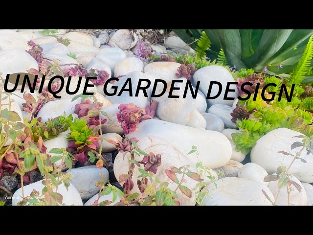 Super Unique Garden Design 🥰🥰