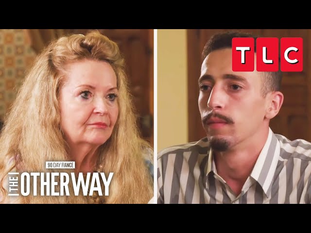 Oussama Shocks Debbie with a New Plan for Their Future | 90 Day Fiancé: The Other Way | TLC