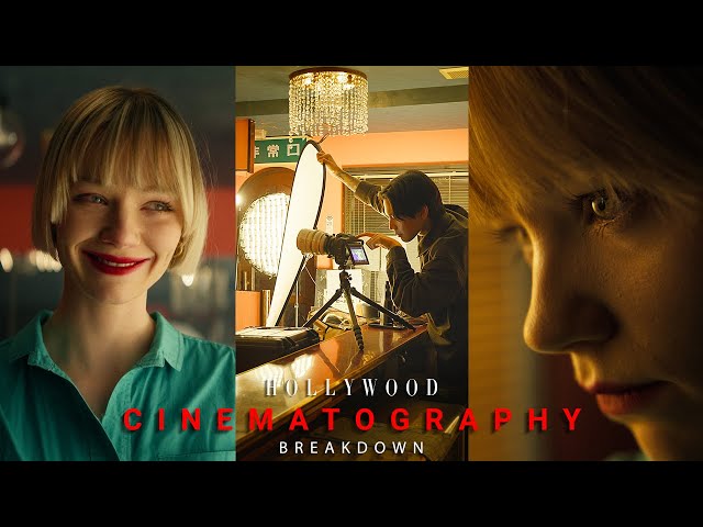 Cinematography Breakdown