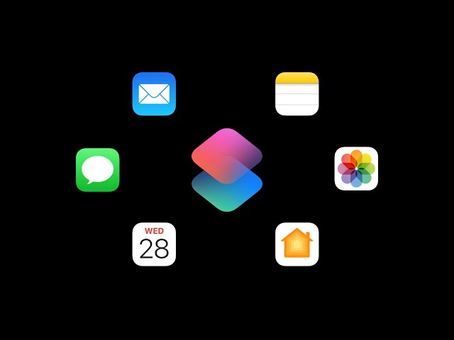 WWDC22: Dive into App Intents | Apple