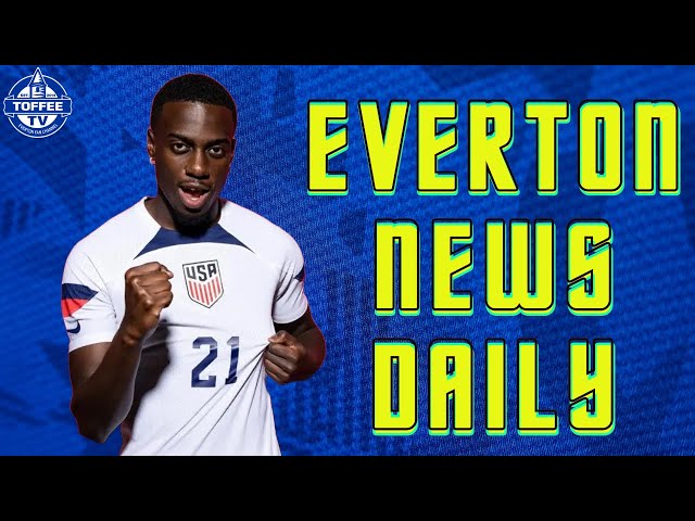 Toffees Linked To American International | Everton News Daily