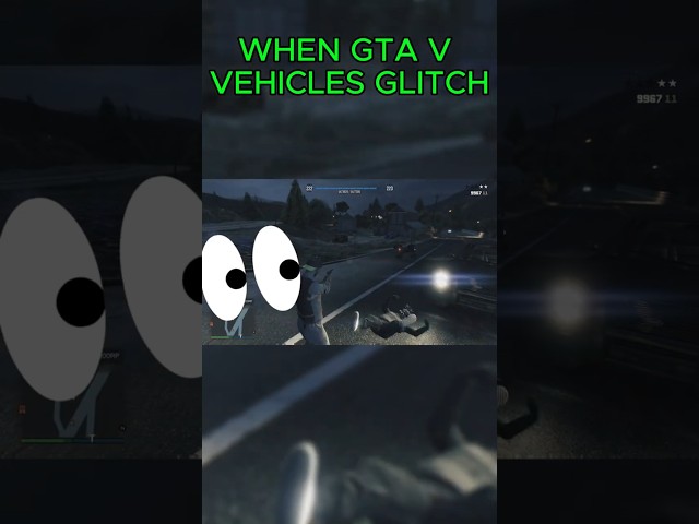 THE STRANGEST GTA V CAR GLITCHES!! #funny #gameplay #gta5 #gtafiveonline #gtaglitch #gtav #gaming