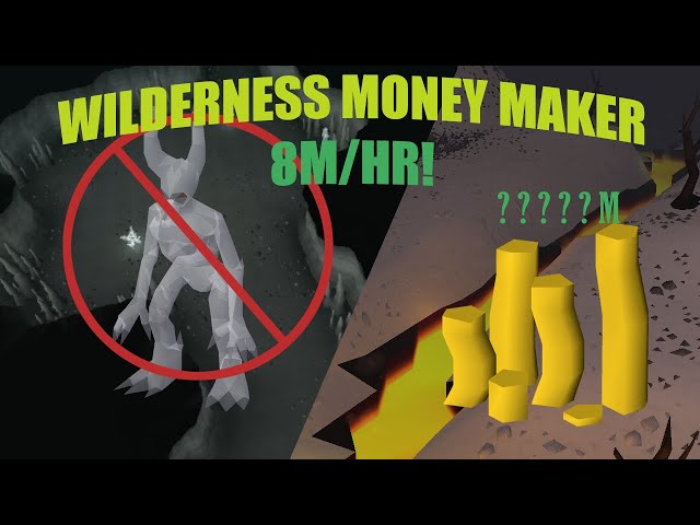 The Best Money Maker in the Wilderness Right Now and its Not Revenants!