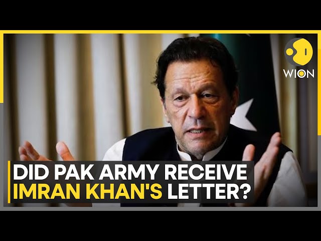 Pakistan Army Chief Has Not Received Any Letter: Reports | World News | WION