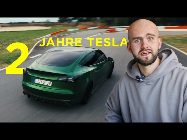 Tesla Model 3 nach 2 Jahren - Service Probleme & mehr.. (Meine Erfahrung)