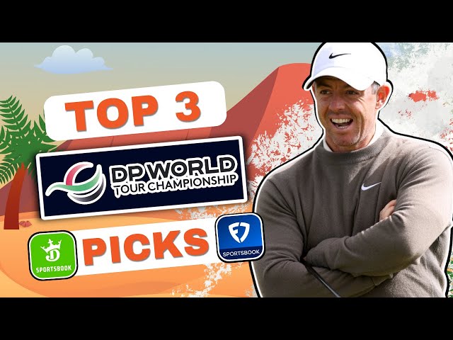 2024 DP World Tour Championship Picks & Predictions | Best Golf Bets