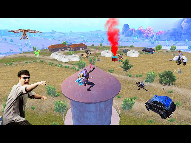 Best Trolling of Cute Noobs 😂 PUBG MOBILE FUNNY MOMENTS 🤣