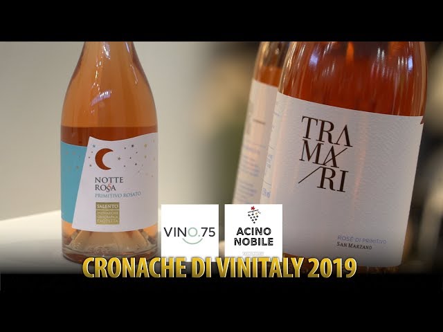 Cantine San Marzano - Puglia - Vinitaly 2019 - VINO75