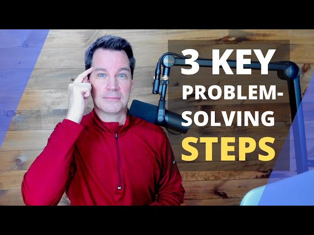 Group Problem Solving Steps (repost)