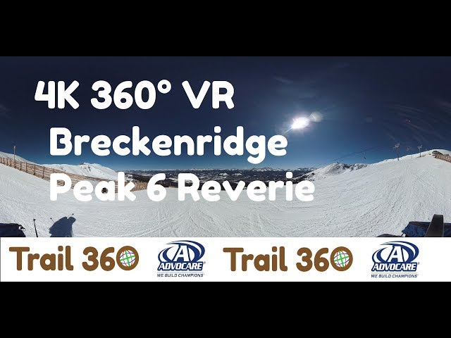 Breckenridge Peak 6 Reverie-Trail 360