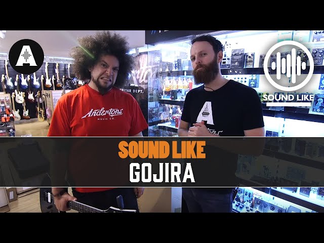 Sound Like Gojira | BY Busting The Bank