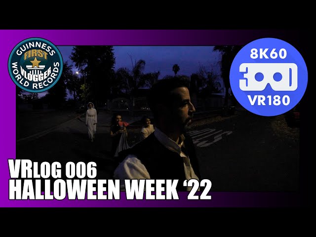 Entry #2286 (VRLOG 0006) - Halloween Week '22