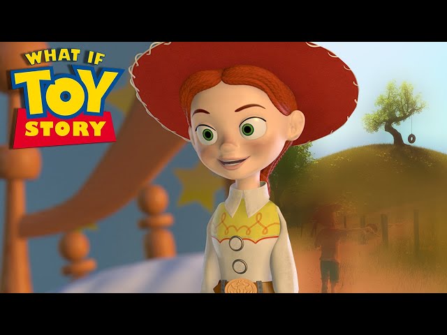 What if Jessie Was Still With Emily? Toy Story Theories