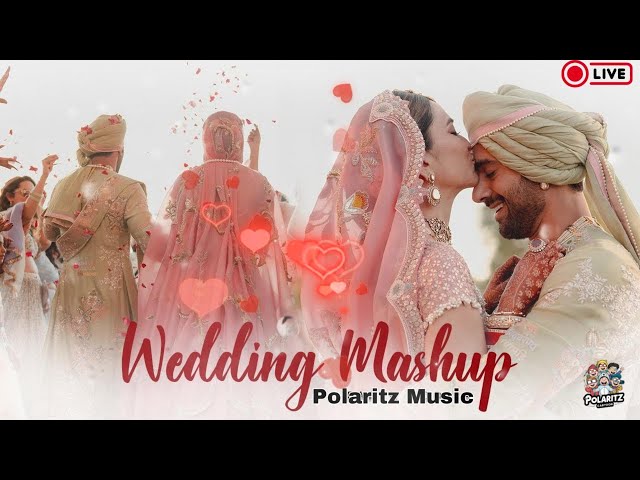 Wedding Mashup 2025 | Arijit Singh X Jubin Nautiyal | Best of Love Songs 2025