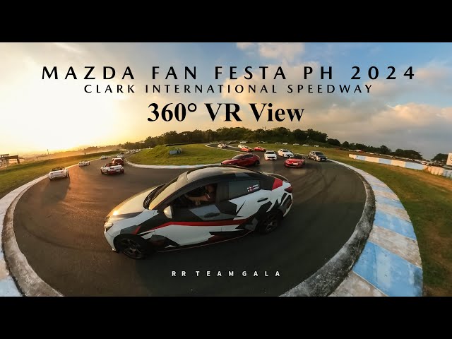 Mazda Fan Festa PH (360 view)