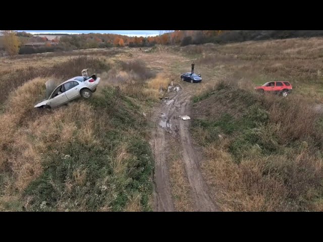 Best Car Crashes Compilation on YouTube | Cars Trucks Jeeps