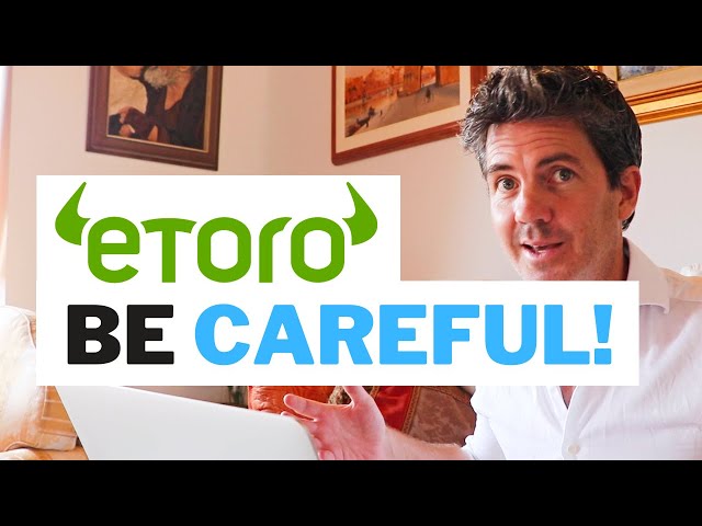 Etoro - A Dangerous Beginner Mistake!