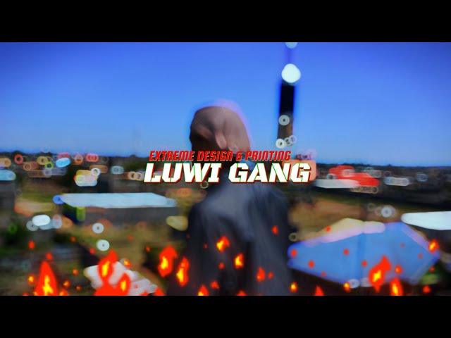 Tom and jerry - Taf Member | Luwi Gang Live performance  🎤  236 (Juja 😎)