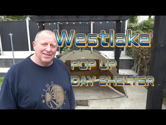 WESTLAKE POP UP DAY SHELTER