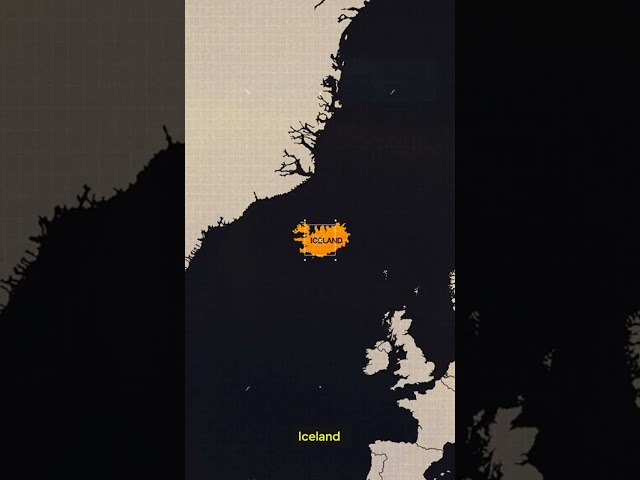 Scandinavian vs Nordic Countries. Clear the confusion.  #nordic #scandinavia #facts