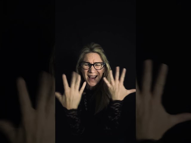 "It's too late to apologize" By Timberland and OneRepublic, an ASL interpretation for my friend