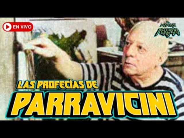 Las Profecías de Parravicini | #elpodcastperdido