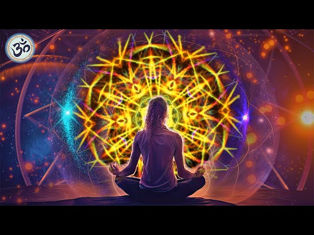 417Hz + 528Hz, Wipe out Negative Energy, Positive Transformation, Emotional & Physical Healing