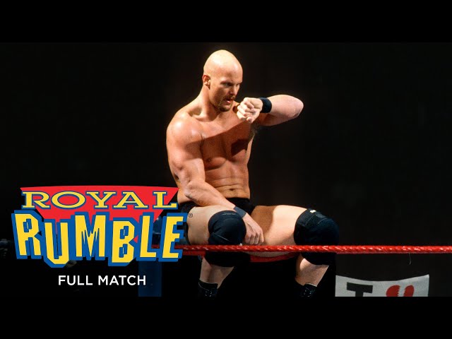 FULL MATCH - Royal Rumble Match: Royal Rumble 1997