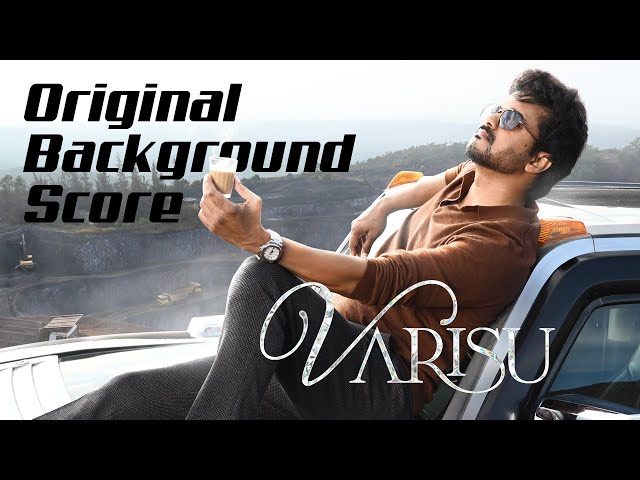 Varisu (OST) Update | Thalapathy Vijay | Rashmika | Vamshi Paidipally | Thaman S