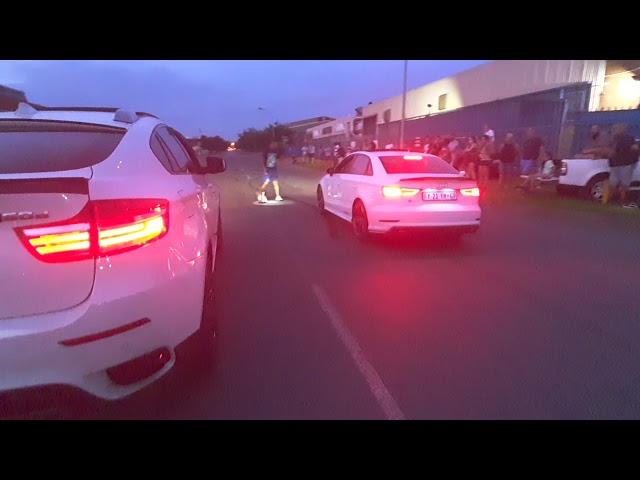 Bmw X6 VS Audi S3