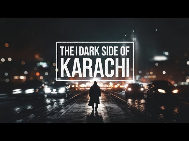 THE DARK NIGHT KARACHI | की काली रात क्राइम mystery   #mystery #motivation #karachi #trending