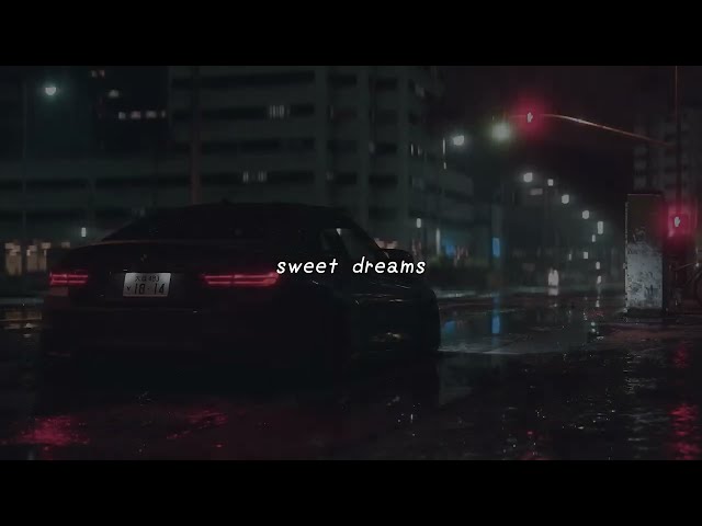 sweet dreams / rain sound that help sleep...