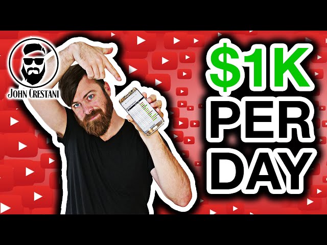 How To Make Money On YouTube (Requirements PLUS Methods)