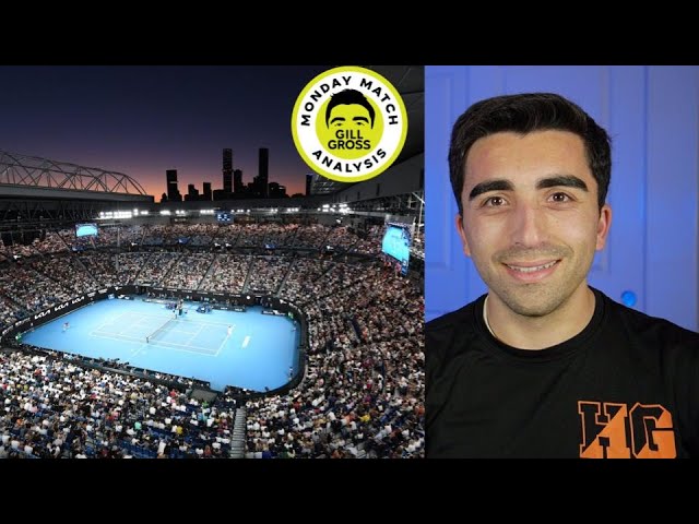 Australian Open 2025 PREVIEW & PREDICTIONS | Monday Match Analysis