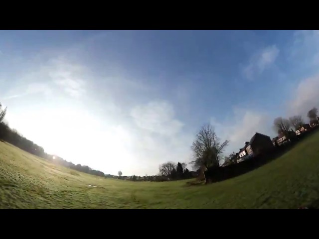 WARNING! this 360 video will make you throw up