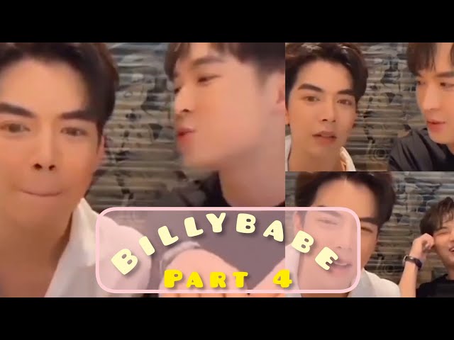 🐺🐽 Part 4 || Eng Sub || #BillyBabe #bbil1ypn #babiibabe (cr.@billybabeinter)