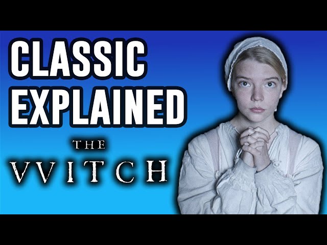 The Witch Explained | Classic Explained Episode 16