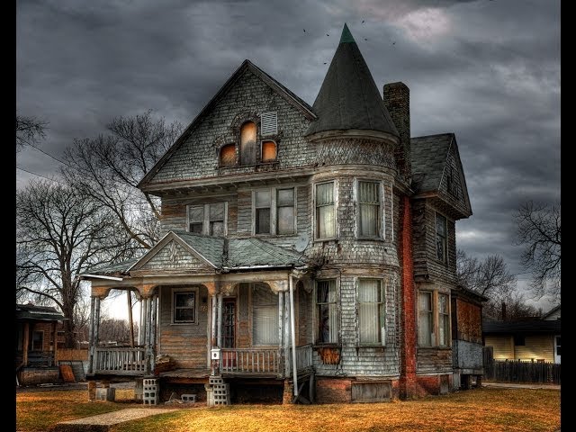 10 Scariest Places On Earth