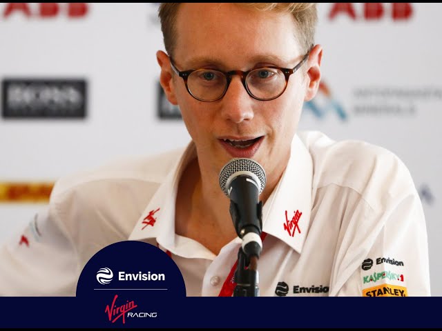 FEB 2021 In Conversation - Sylvain Filippi - Team Principal Envision Virgin Racing