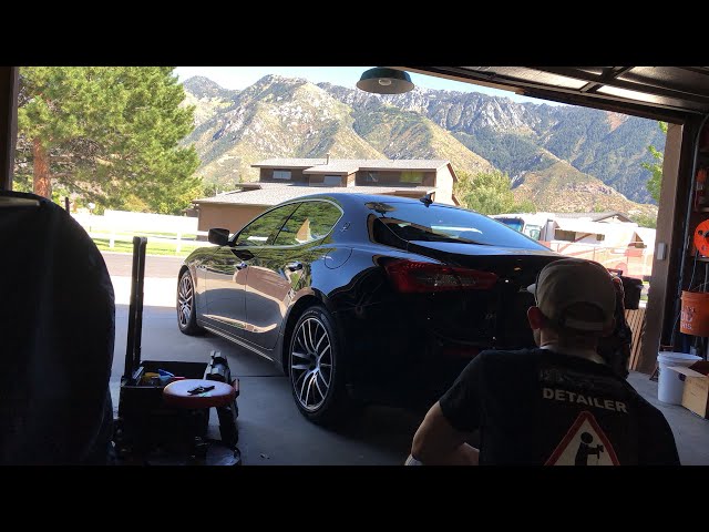 2015 Maserati Ghibli Kelleymobiledetail.com Phase VI(Real TimeDetail)