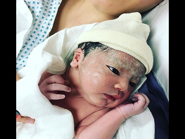 Kristine Hermosa gives birth to baby boy Marvic Sotto