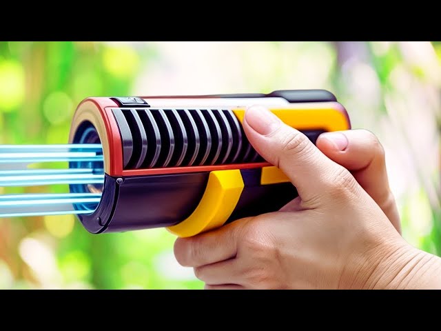 INCREDIBLE INVENTIONS YOU SHOULD HAVE TO SEE