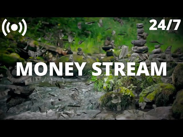 Money Stream Advanced Sleep Programming | Subconscious Subliminal Affirmations: Activating Tones